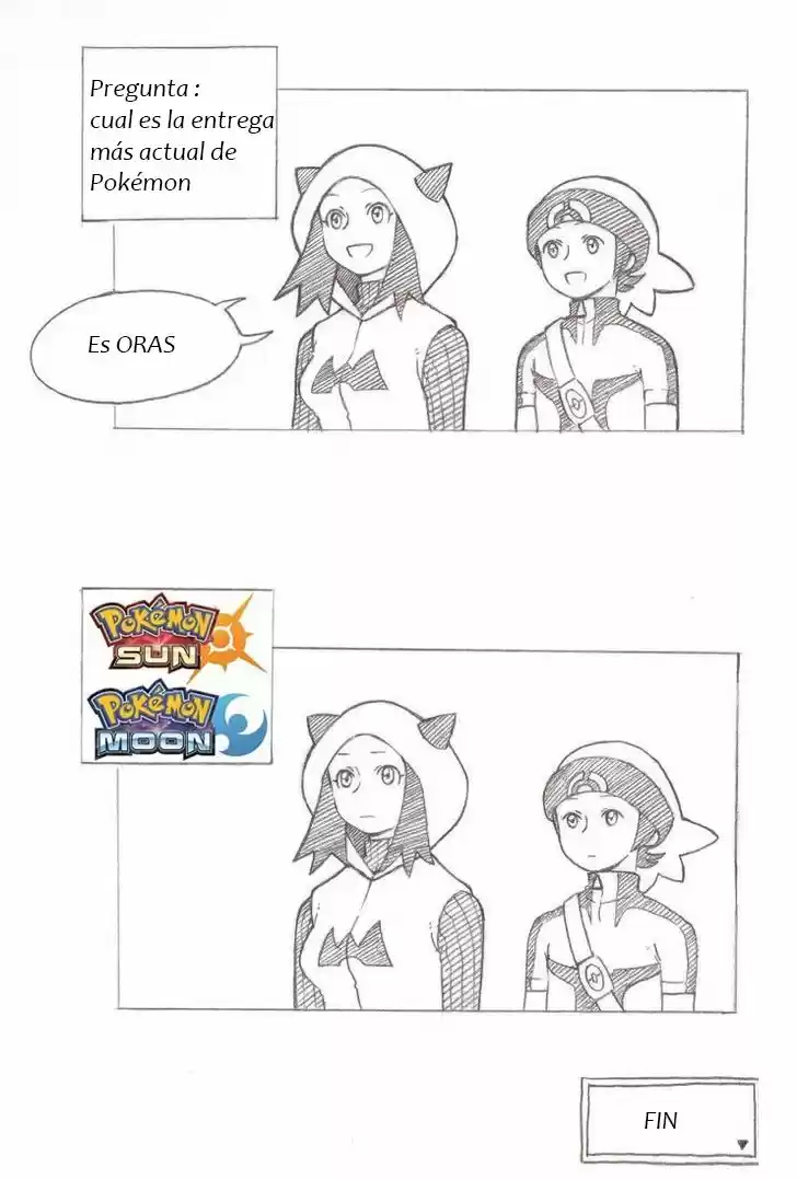 Pokémon - Dating A Team Magma Grunt - Capítulo 10.50 - Página 4 - LectorTMOo