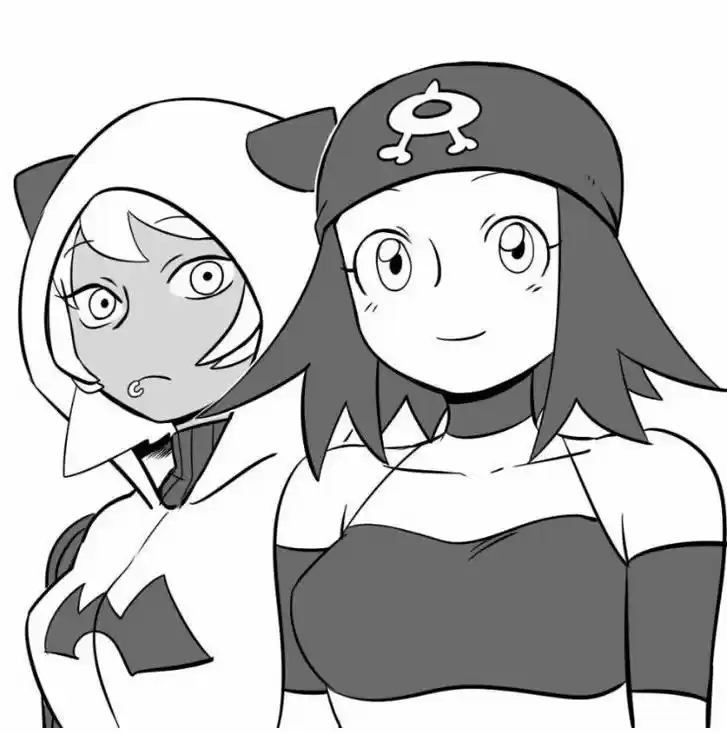 Pokémon - Dating A Team Magma Grunt - Capítulo 10.50 - Página 5 - LectorTMOo