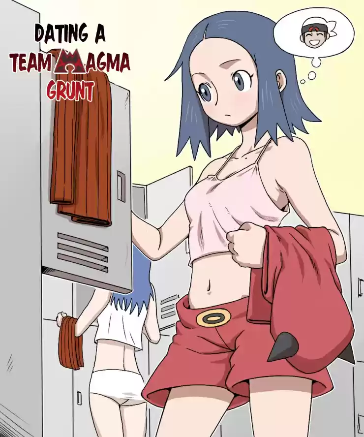 Pokémon - Dating A Team Magma Grunt - Capítulo 3 - Página 2 - LectorTMOo