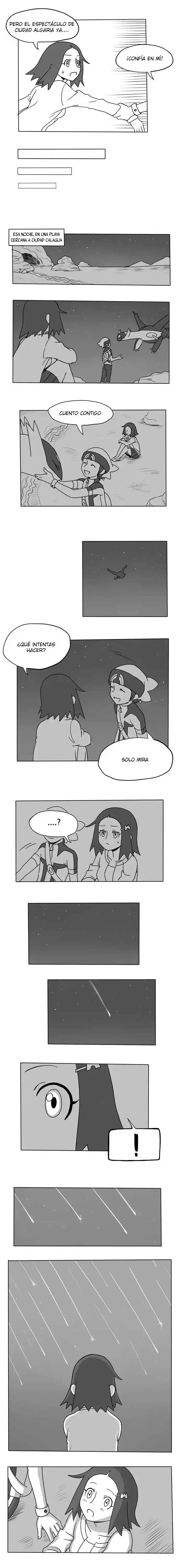 Pokémon - Dating A Team Magma Grunt - Capítulo 3 - Página 5 - LectorTMOo