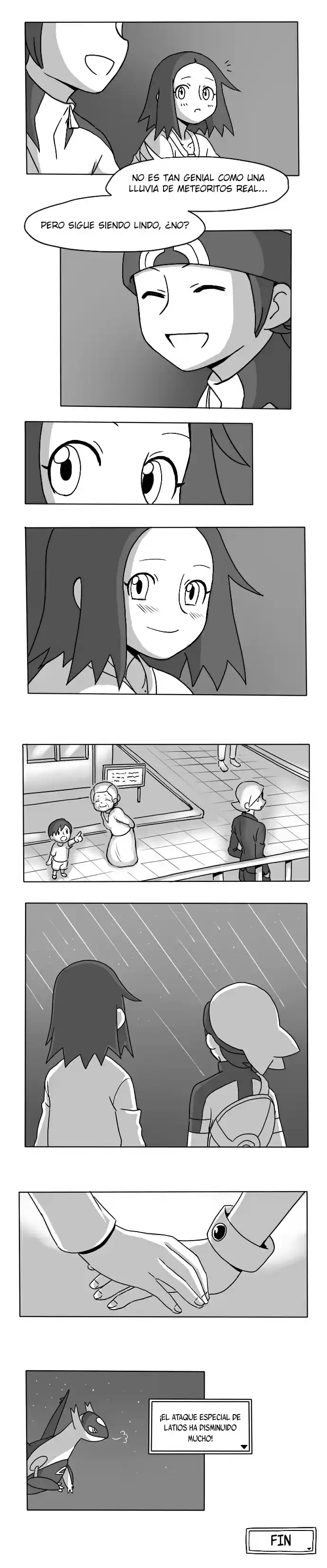 Pokémon - Dating A Team Magma Grunt - Capítulo 3 - Página 6 - LectorTMOo