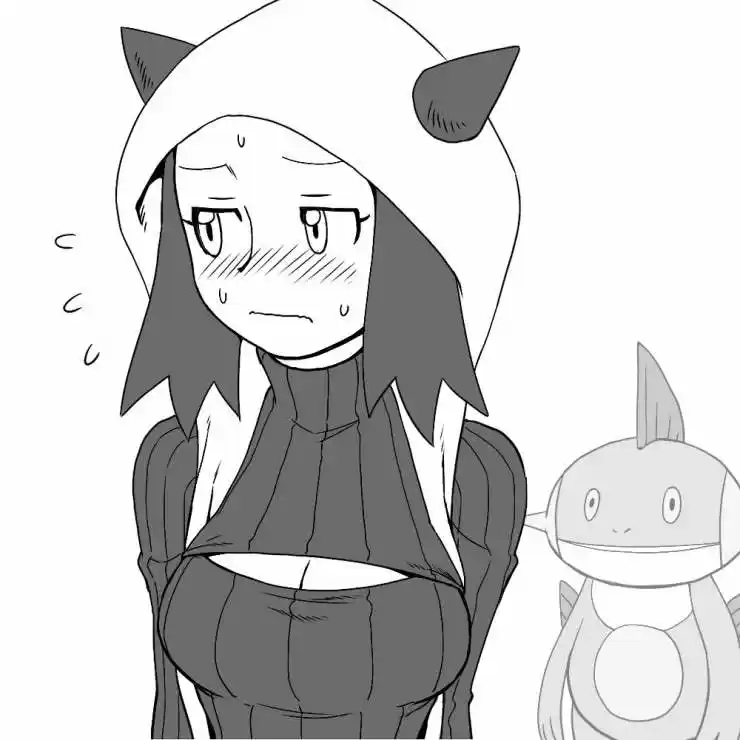 Pokémon - Dating A Team Magma Grunt - Capítulo 4.5 - Página 5 - LectorTMOo