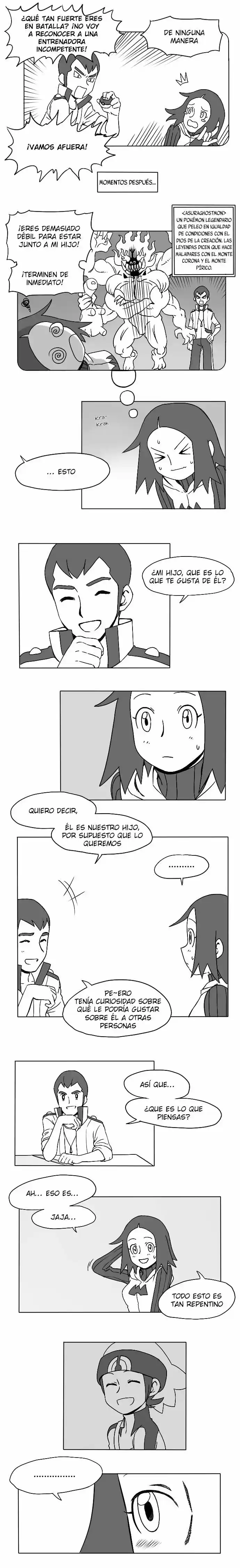 Pokémon - Dating A Team Magma Grunt - Capítulo 6 - Página 6 - LectorTMOo