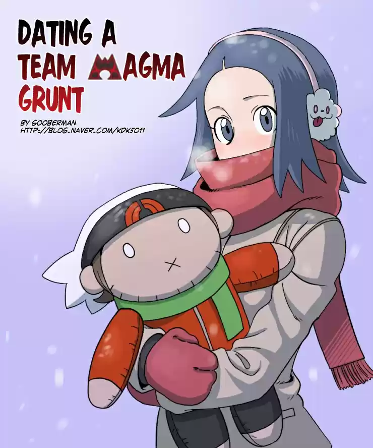 Pokémon - Dating A Team Magma Grunt - Capítulo 7 - Página 2 - LectorTMOo