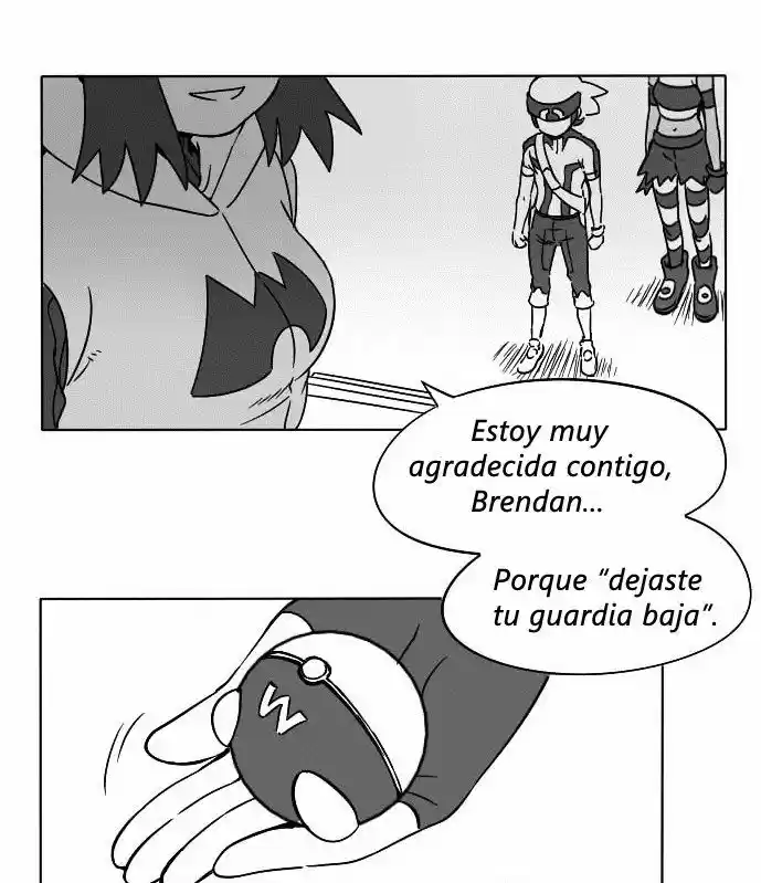 Pokémon - Dating A Team Magma Grunt - Capítulo 8.50 - Página 4 - LectorTMOo