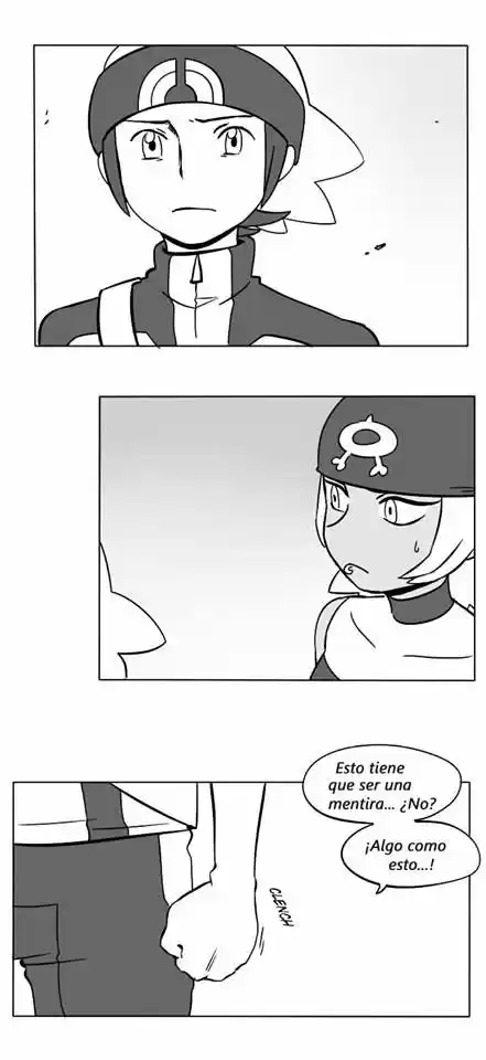 Pokémon - Dating A Team Magma Grunt - Capítulo 8.50 - Página 6 - LectorTMOo