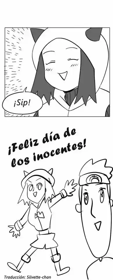 Pokémon - Dating A Team Magma Grunt - Capítulo 8.50 - Página 7 - LectorTMOo