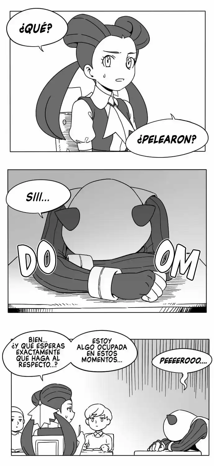 Pokémon - Dating A Team Magma Grunt - Capítulo 9 - Página 2 - LectorTMOo