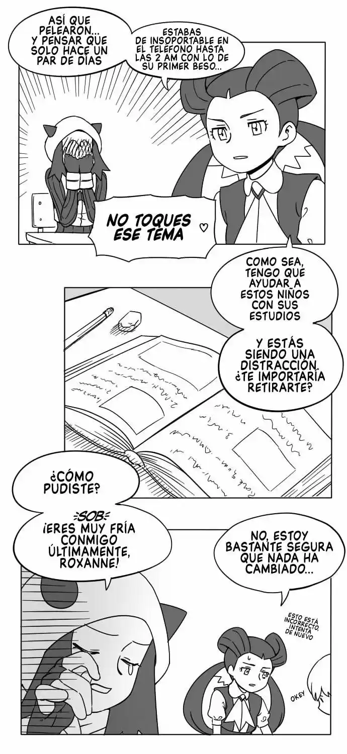 Pokémon - Dating A Team Magma Grunt - Capítulo 9 - Página 3 - LectorTMOo