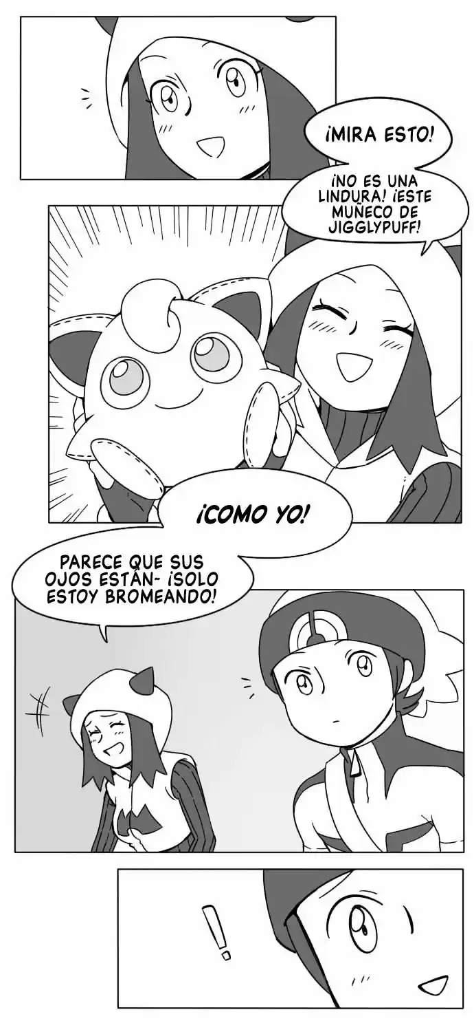 Pokémon - Dating A Team Magma Grunt - Capítulo 9 - Página 8 - LectorTMOo