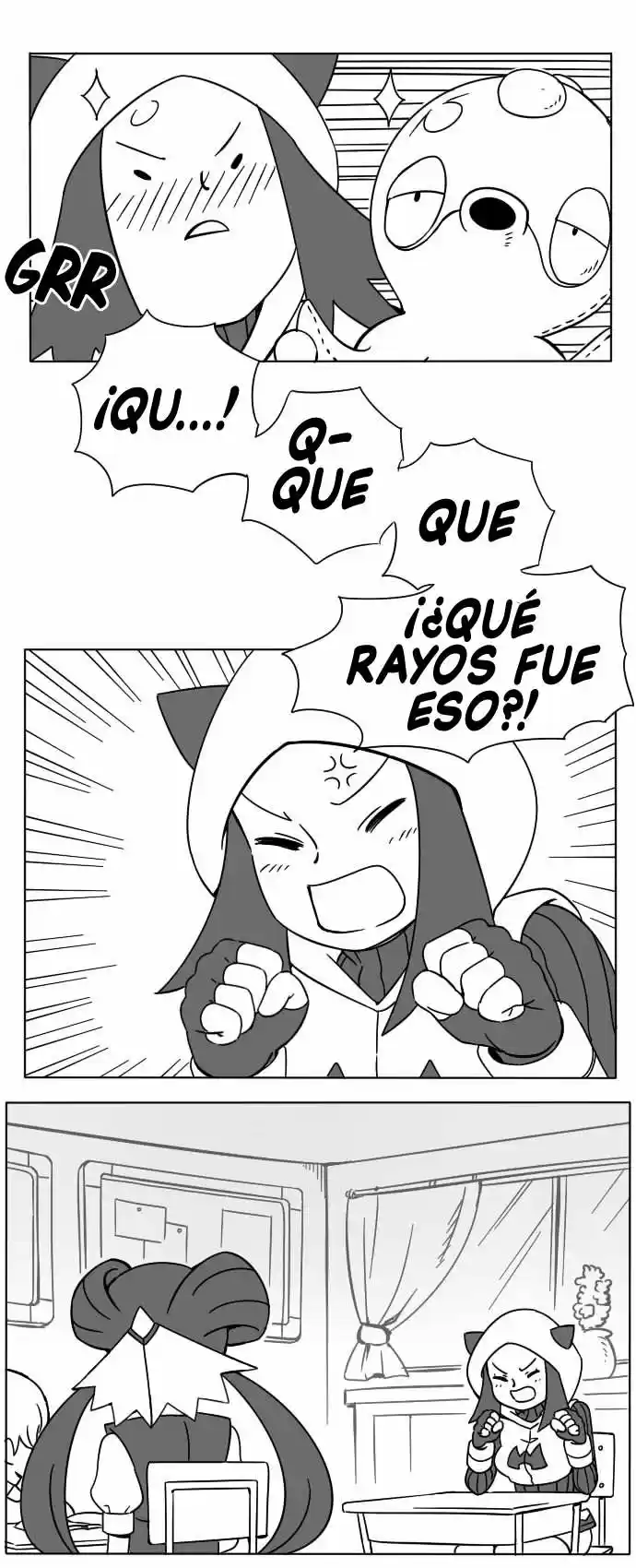 Pokémon - Dating A Team Magma Grunt - Capítulo 9 - Página 10 - LectorTMOo