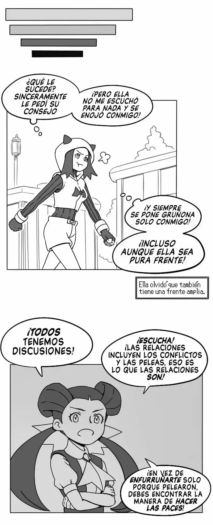 Pokémon - Dating A Team Magma Grunt - Capítulo 9 - Página 11 - LectorTMOo