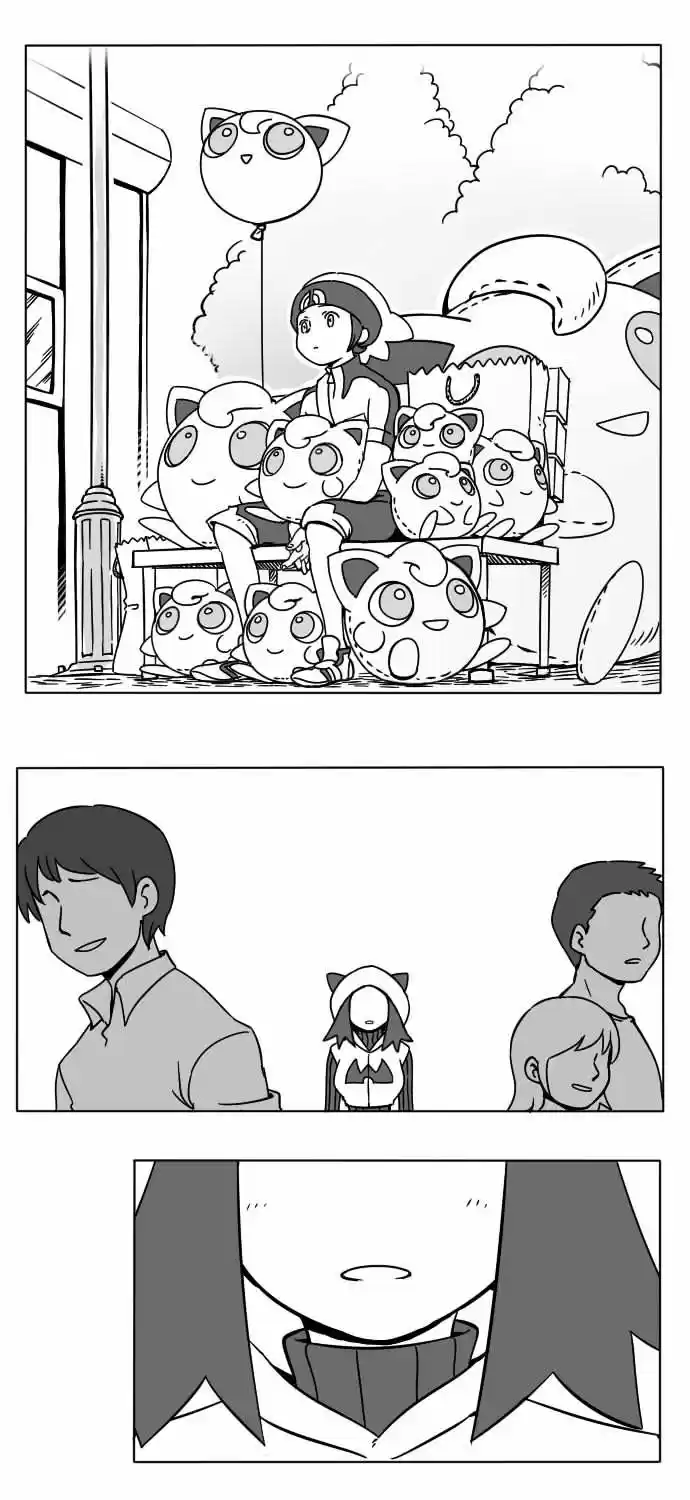 Pokémon - Dating A Team Magma Grunt - Capítulo 9 - Página 14 - LectorTMOo