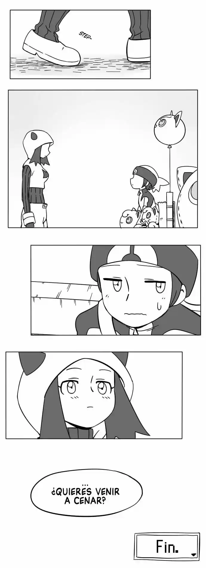 Pokémon - Dating A Team Magma Grunt - Capítulo 9 - Página 15 - LectorTMOo