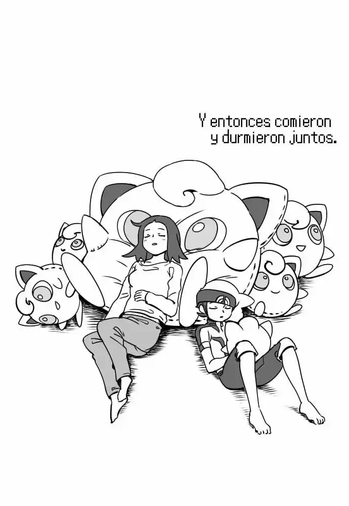 Pokémon - Dating A Team Magma Grunt - Capítulo 9 - Página 16 - LectorTMOo