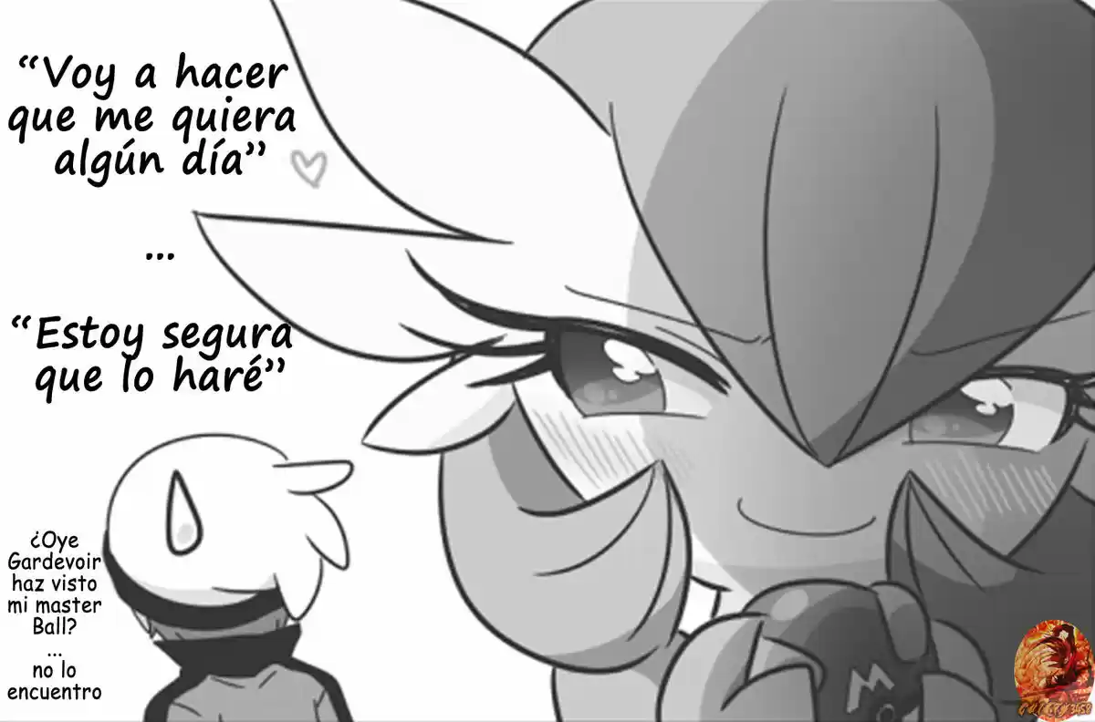 Pokémon - Dating A Team Magma Grunt - Capítulo 9 - Página 19 - LectorTMOo
