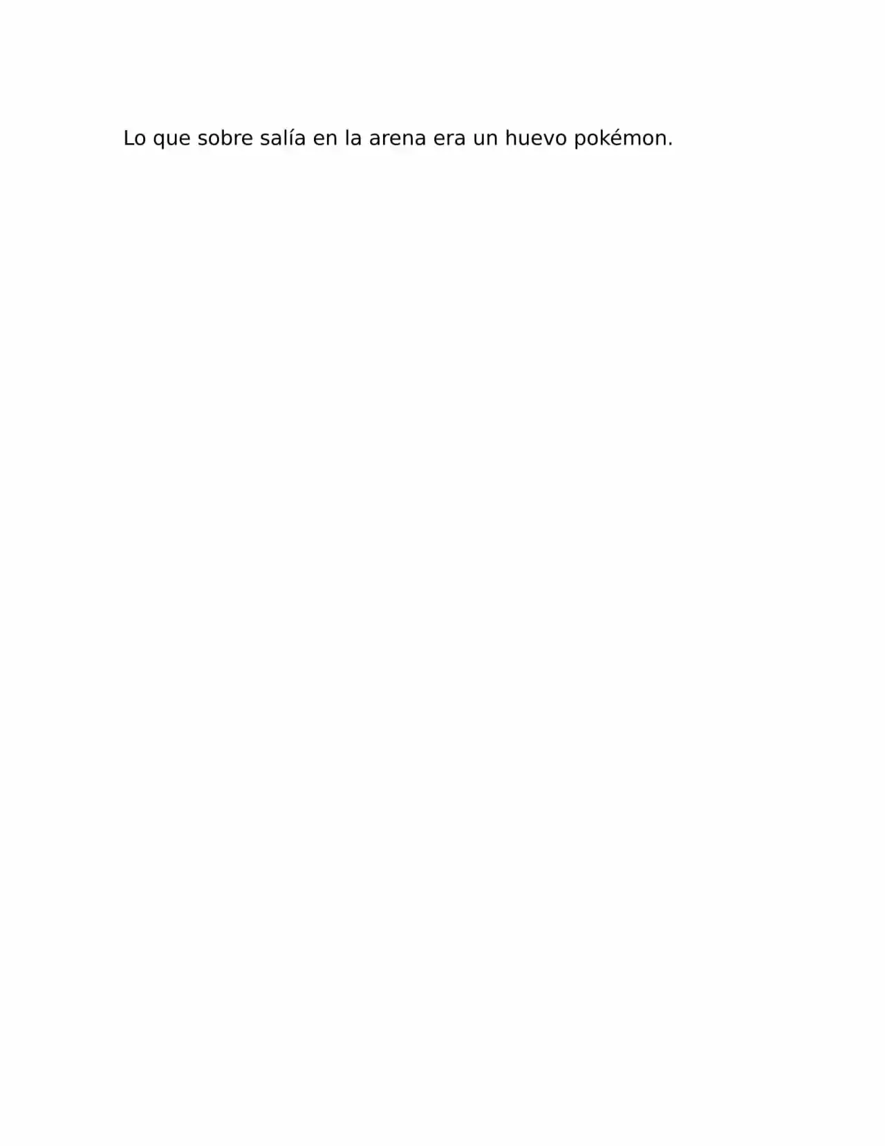 Pokémon Nirio (Novela) - Capítulo 1 - Página 2 - LectorTMOo