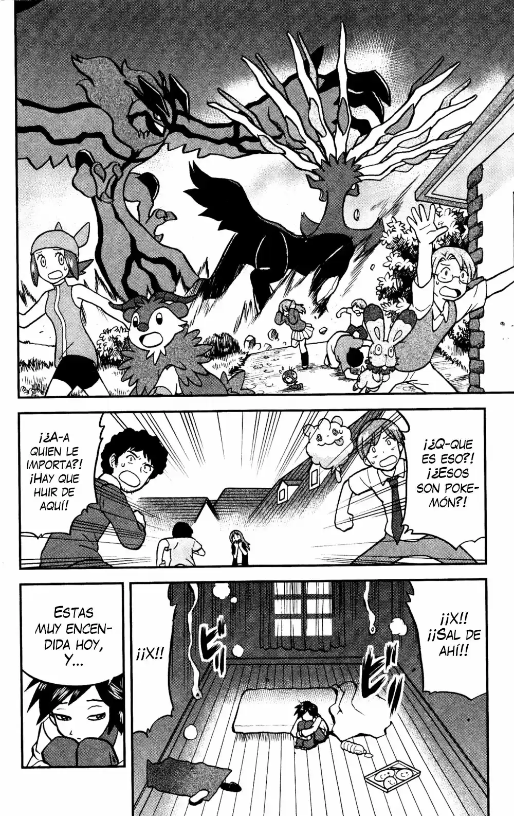 Pokémon XYZ - Una Importante Decisión - Capítulo 1 - Página 4 - LectorTMOo