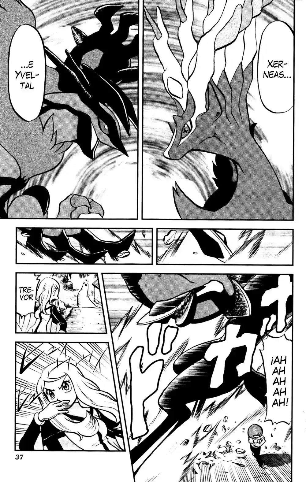 Pokémon XYZ - Una Importante Decisión - Capítulo 1 - Página 10 - LectorTMOo