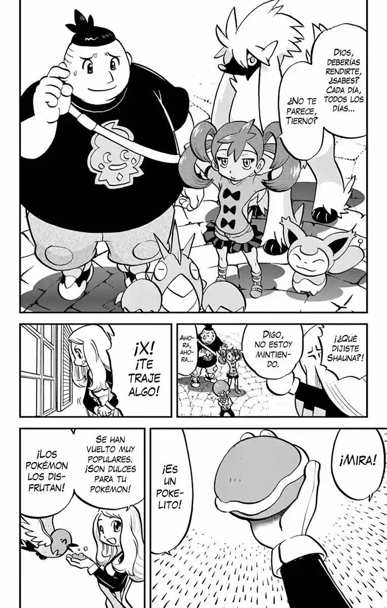 Pokémon XYZ - Una Importante Decisión - Capítulo 1 - Página 12 - LectorTMOo