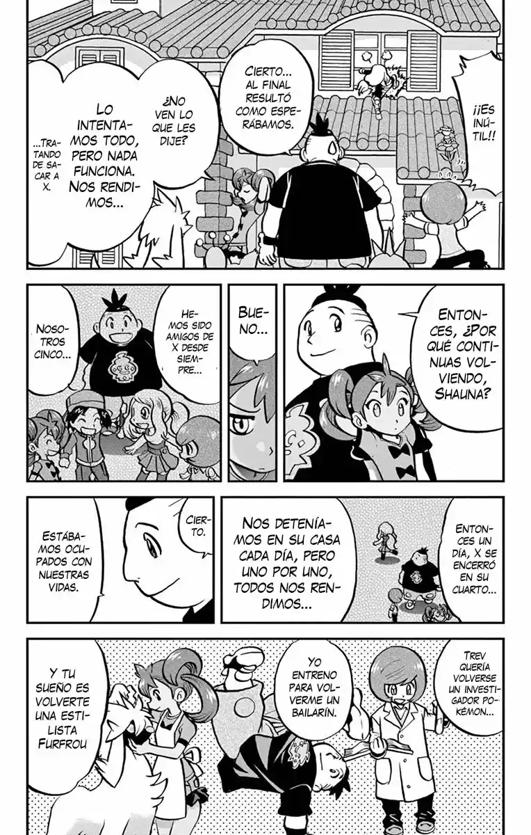 Pokémon XYZ - Una Importante Decisión - Capítulo 1 - Página 18 - LectorTMOo