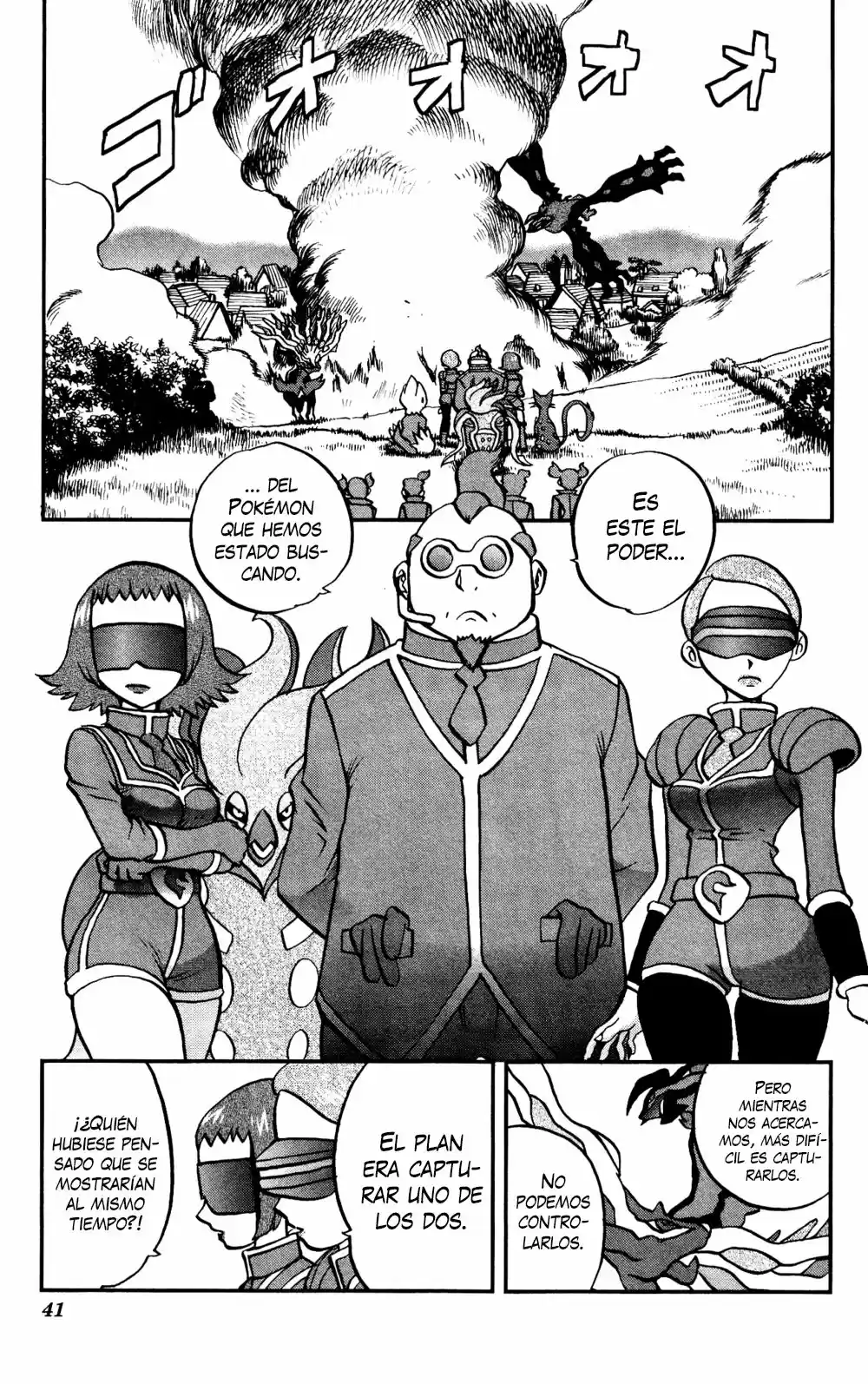 Pokémon XYZ - Una Importante Decisión - Capítulo 1 - Página 19 - LectorTMOo