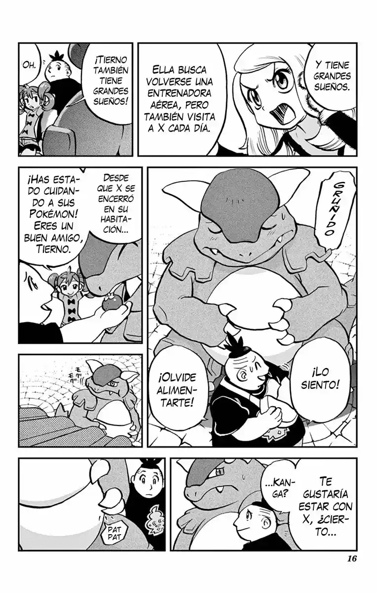Pokémon XYZ - Una Importante Decisión - Capítulo 1 - Página 20 - LectorTMOo
