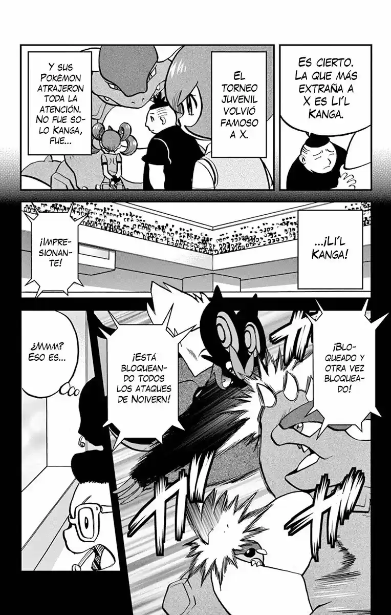 Pokémon XYZ - Una Importante Decisión - Capítulo 1 - Página 21 - LectorTMOo