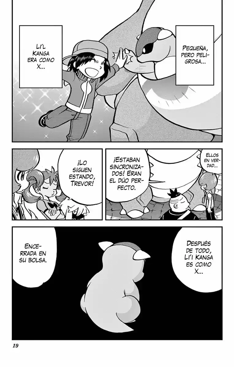 Pokémon XYZ - Una Importante Decisión - Capítulo 1 - Página 23 - LectorTMOo