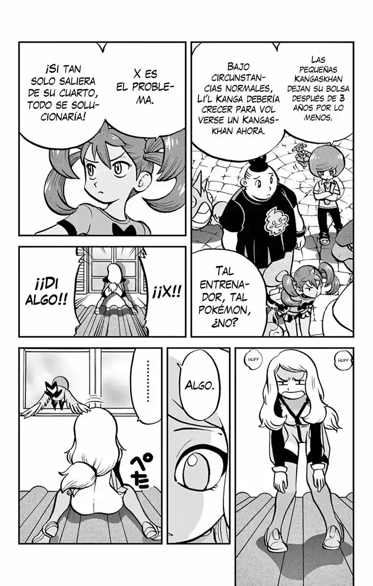 Pokémon XYZ - Una Importante Decisión - Capítulo 1 - Página 24 - LectorTMOo