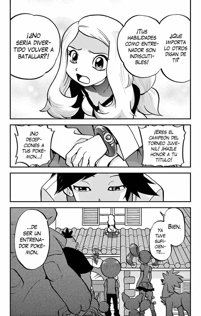 Pokémon XYZ - Una Importante Decisión - Capítulo 1 - Página 26 - LectorTMOo