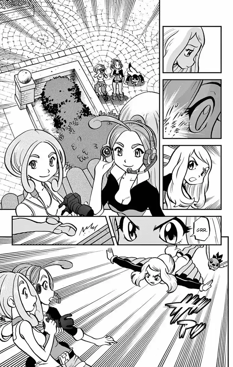 Pokémon XYZ - Una Importante Decisión - Capítulo 1 - Página 27 - LectorTMOo