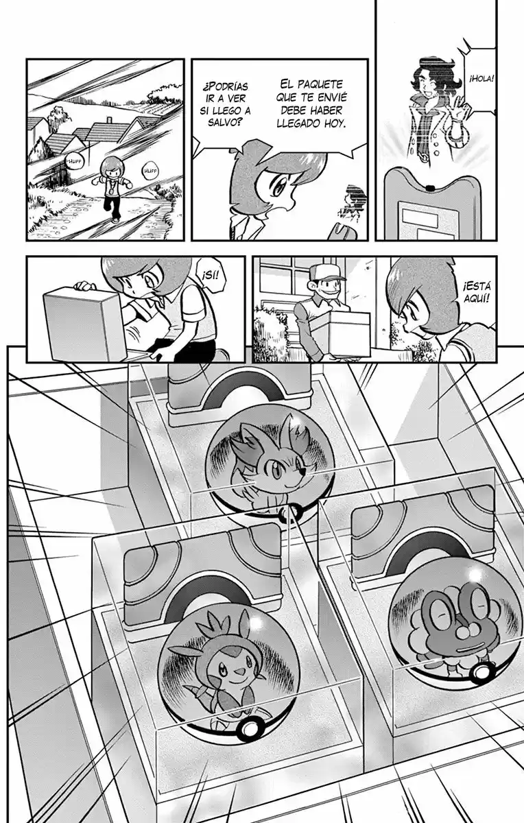 Pokémon XYZ - Una Importante Decisión - Capítulo 1 - Página 30 - LectorTMOo