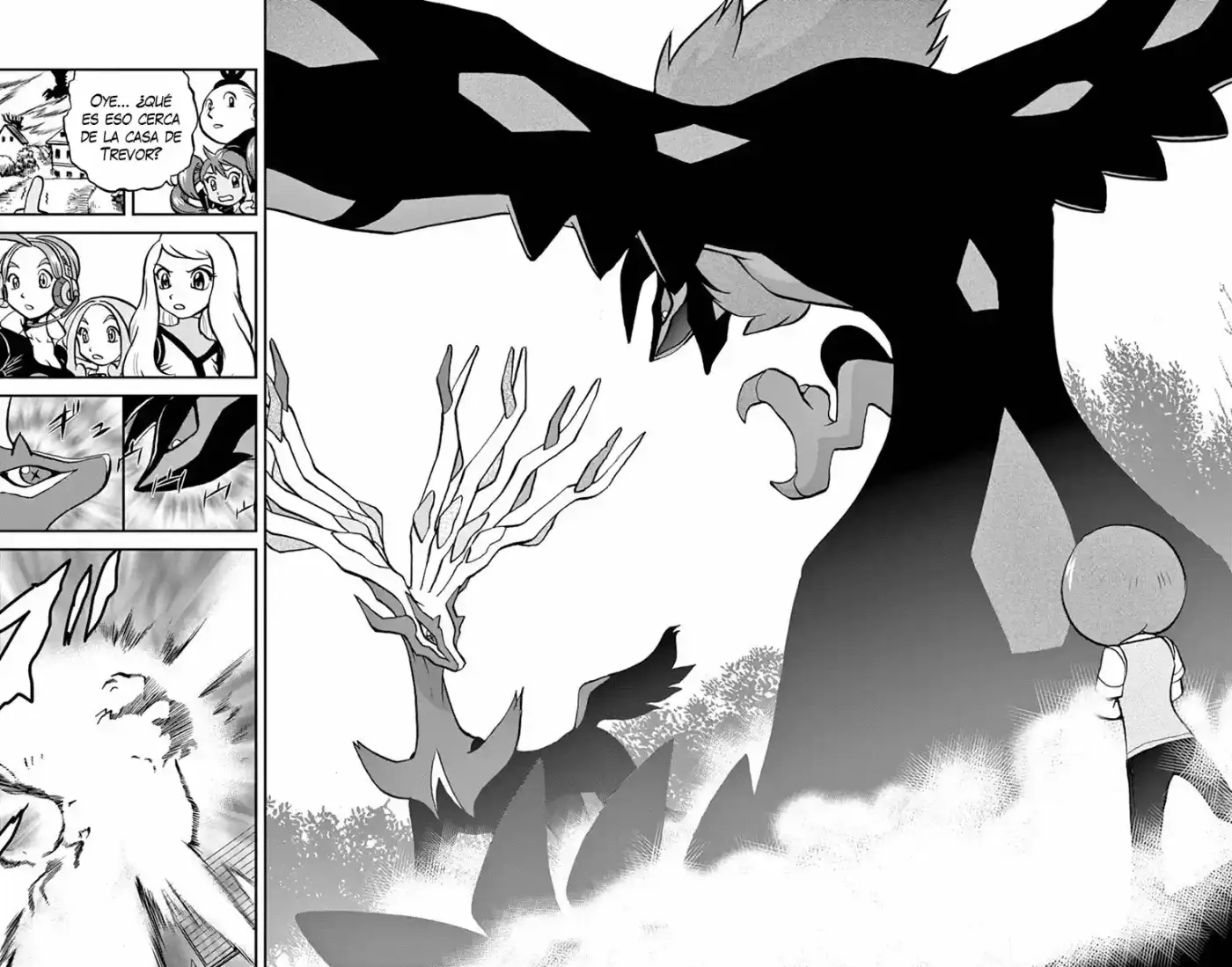 Pokémon XYZ - Una Importante Decisión - Capítulo 1 - Página 32 - LectorTMOo