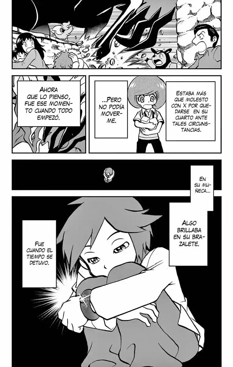 Pokémon XYZ - Una Importante Decisión - Capítulo 1 - Página 34 - LectorTMOo