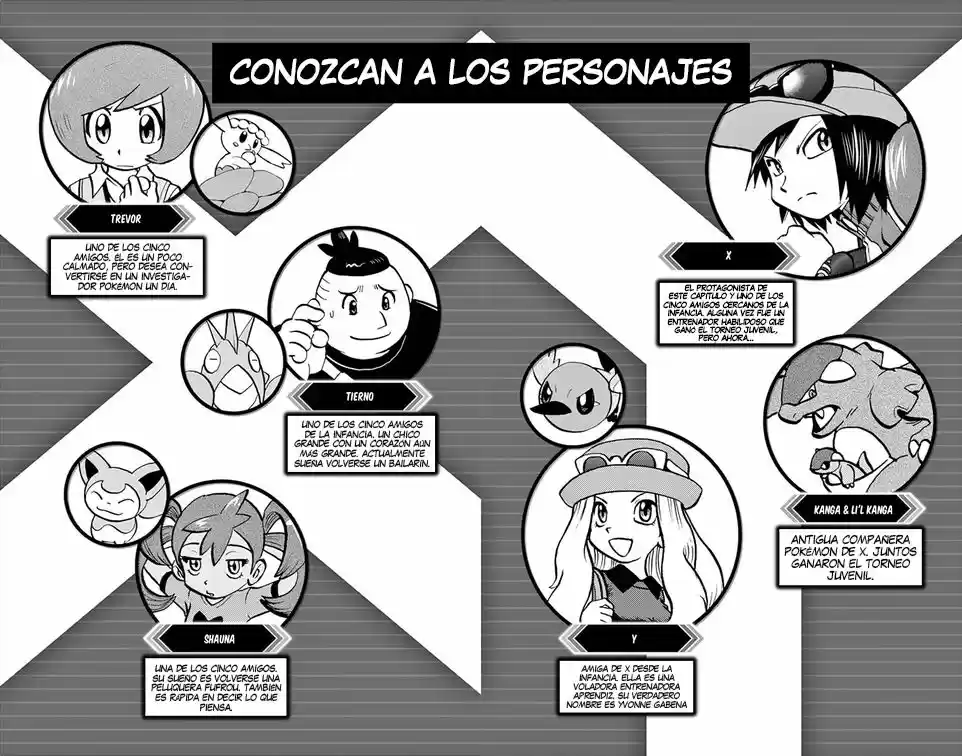 Pokémon XYZ - Una Importante Decisión - Capítulo 1 - Página 35 - LectorTMOo