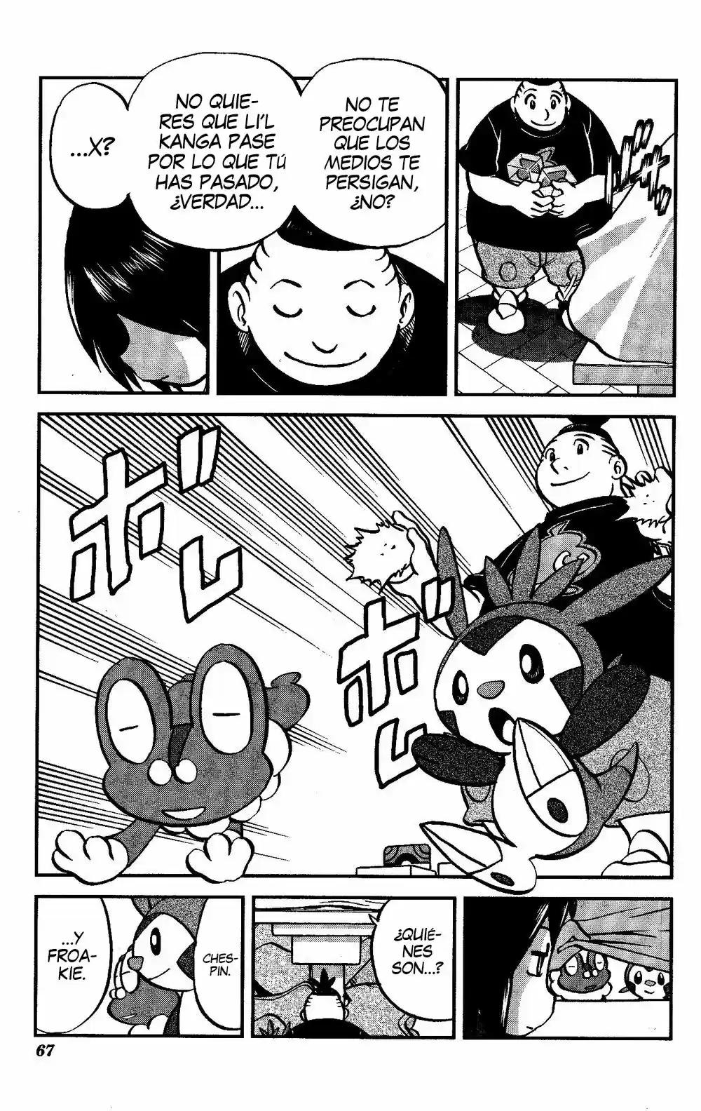 Pokémon XYZ - Una Importante Decisión - Capítulo 3 - Página 9 - LectorTMOo