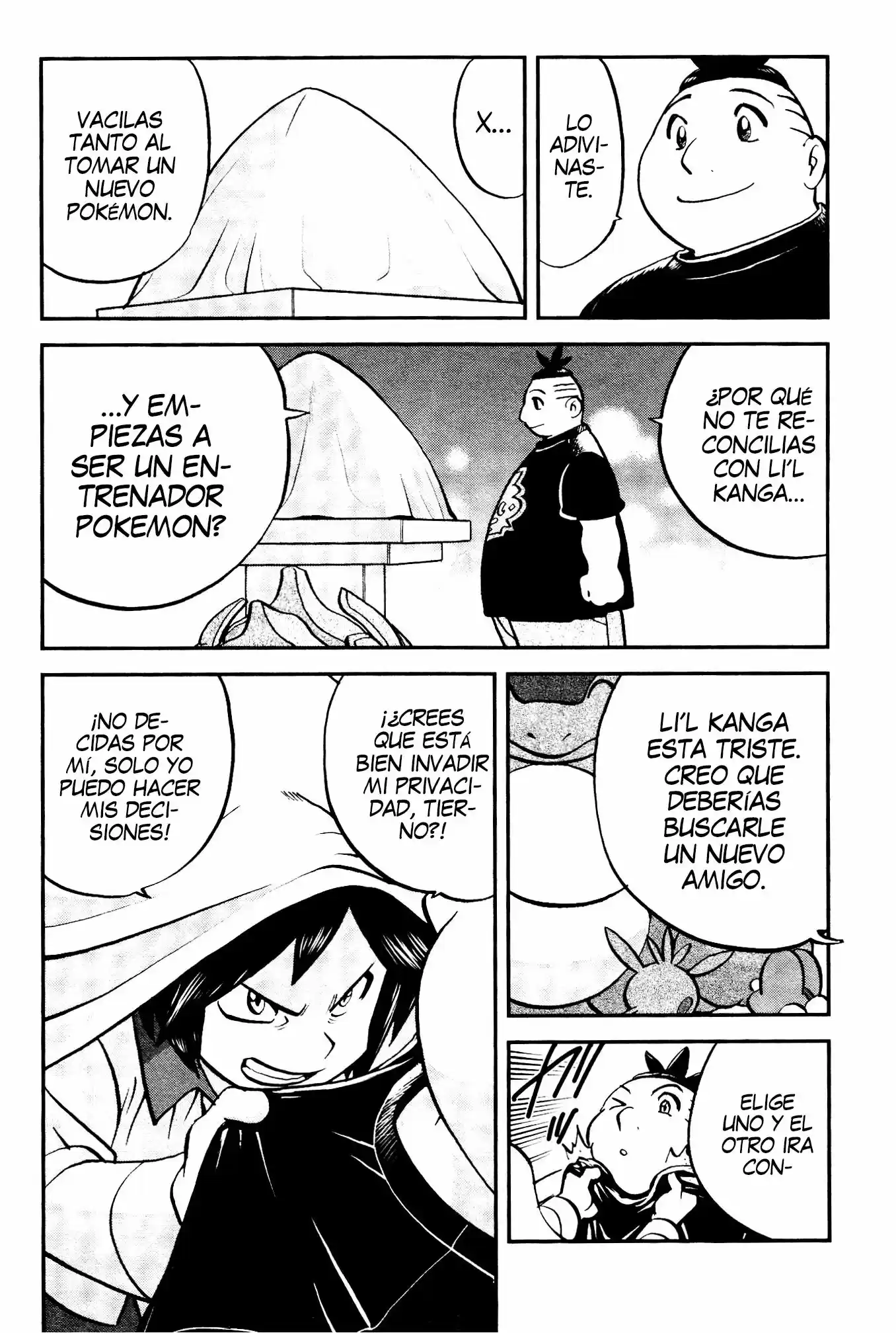 Pokémon XYZ - Una Importante Decisión - Capítulo 3 - Página 11 - LectorTMOo
