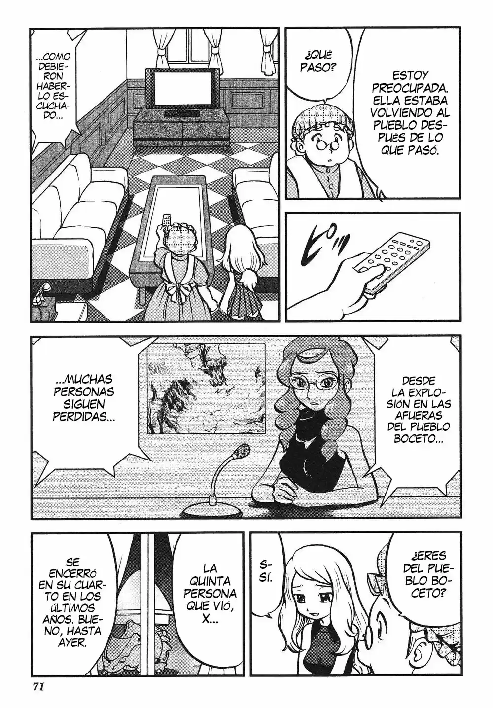 Pokémon XYZ - Una Importante Decisión - Capítulo 3 - Página 13 - LectorTMOo