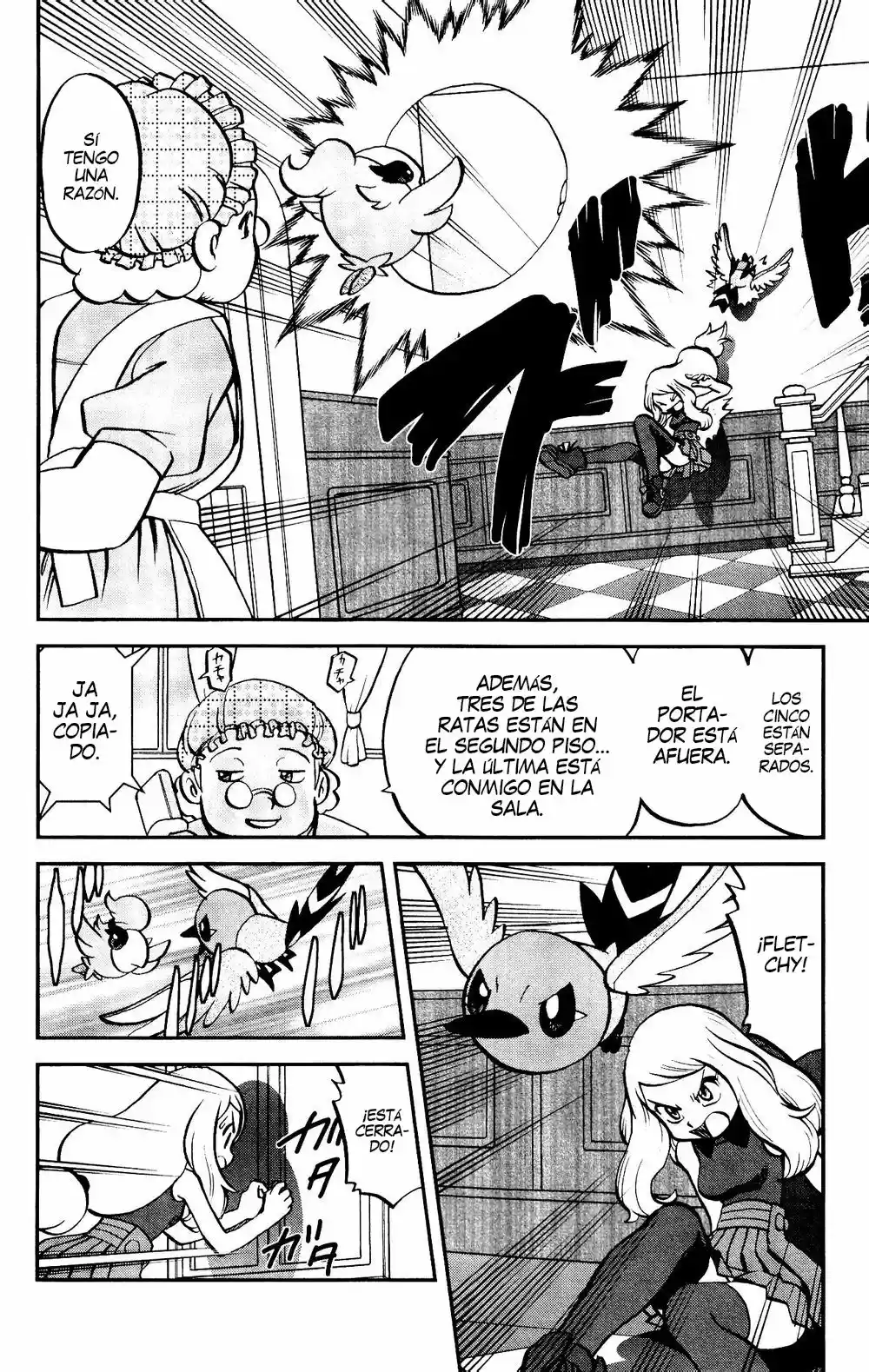 Pokémon XYZ - Una Importante Decisión - Capítulo 3 - Página 18 - LectorTMOo