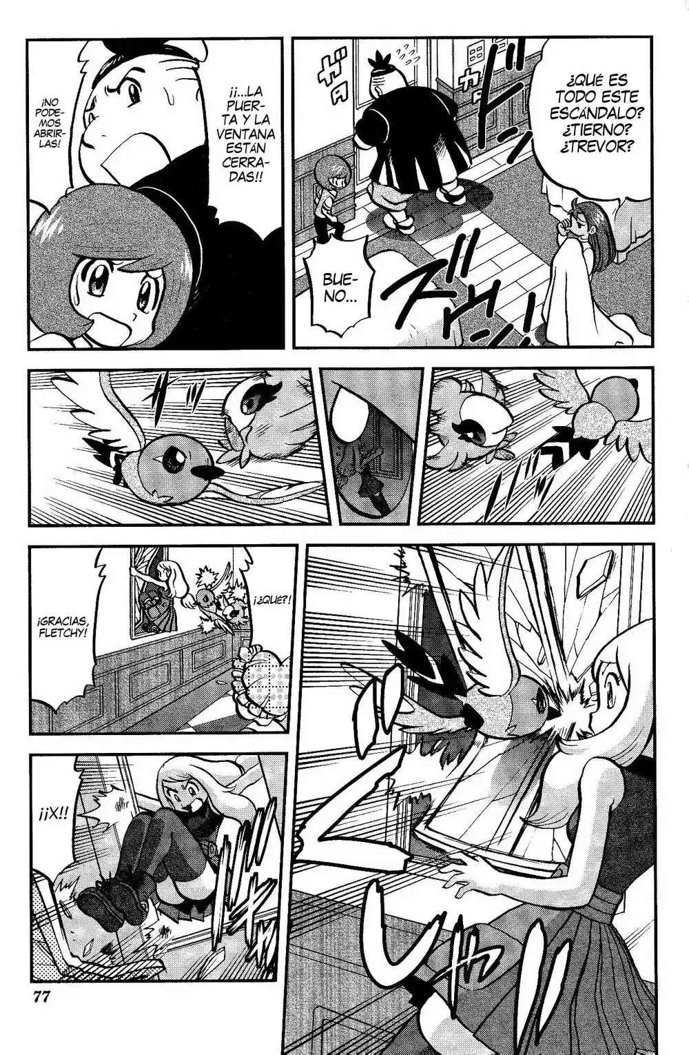 Pokémon XYZ - Una Importante Decisión - Capítulo 3 - Página 19 - LectorTMOo