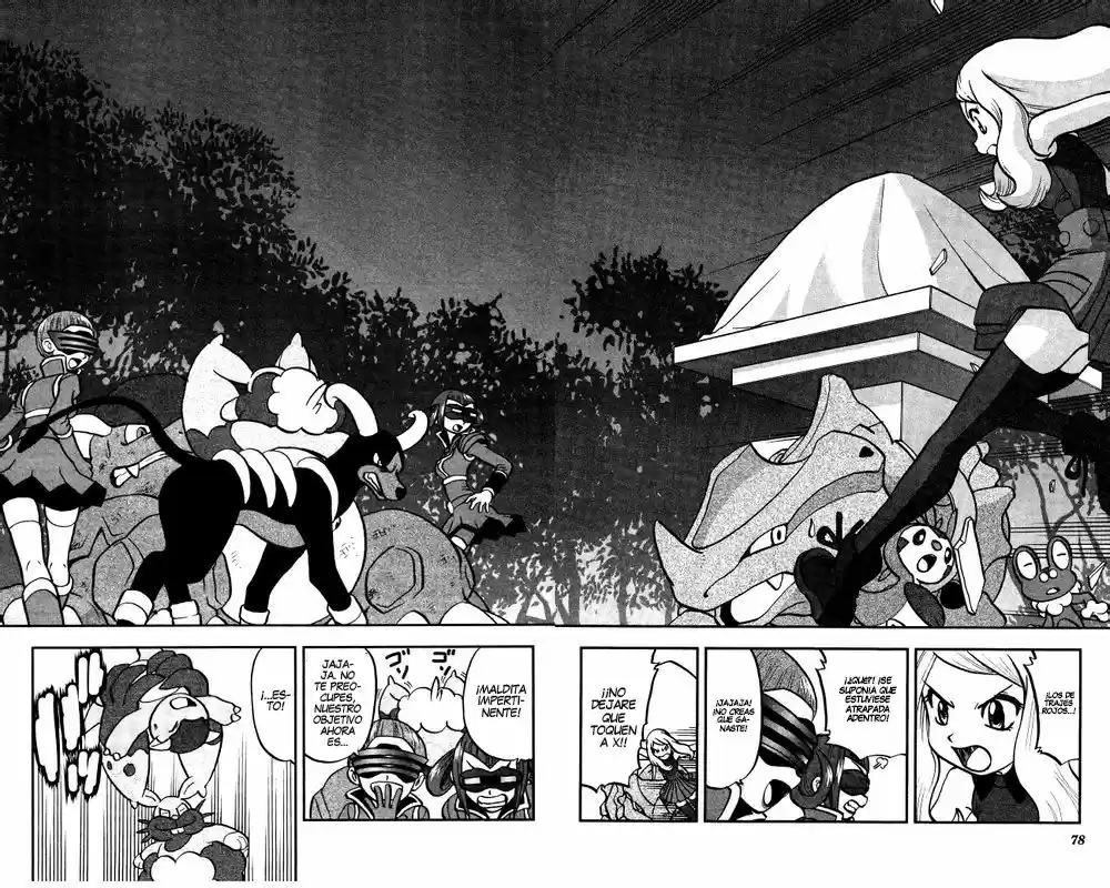 Pokémon XYZ - Una Importante Decisión - Capítulo 3 - Página 20 - LectorTMOo