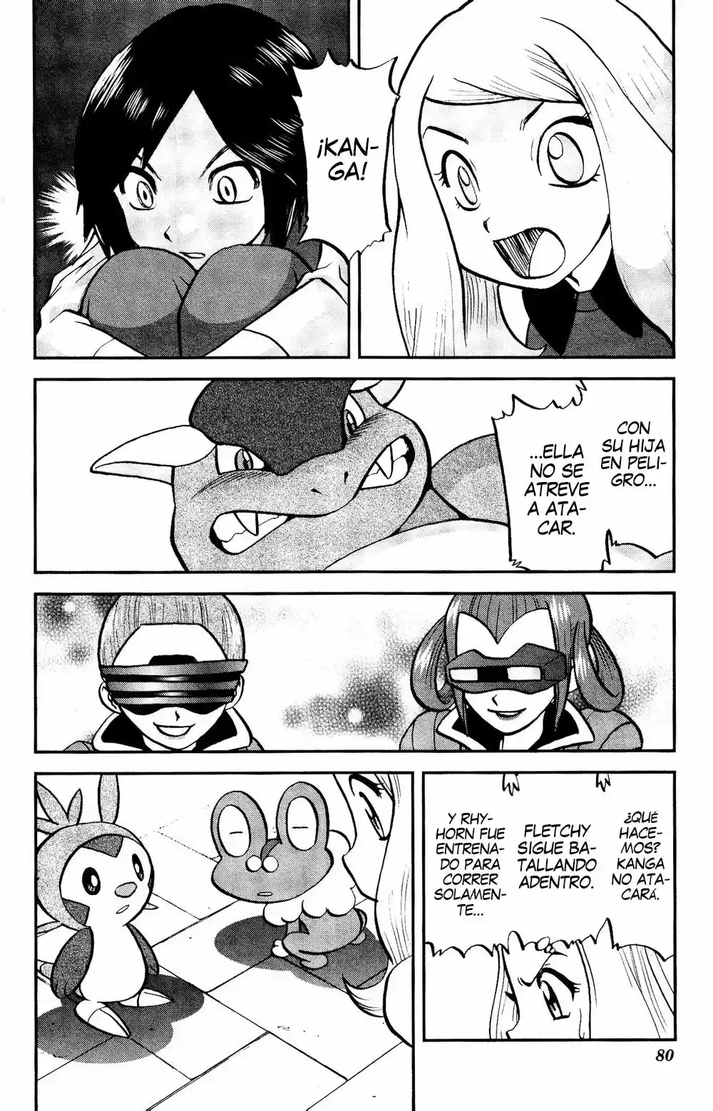 Pokémon XYZ - Una Importante Decisión - Capítulo 3 - Página 21 - LectorTMOo