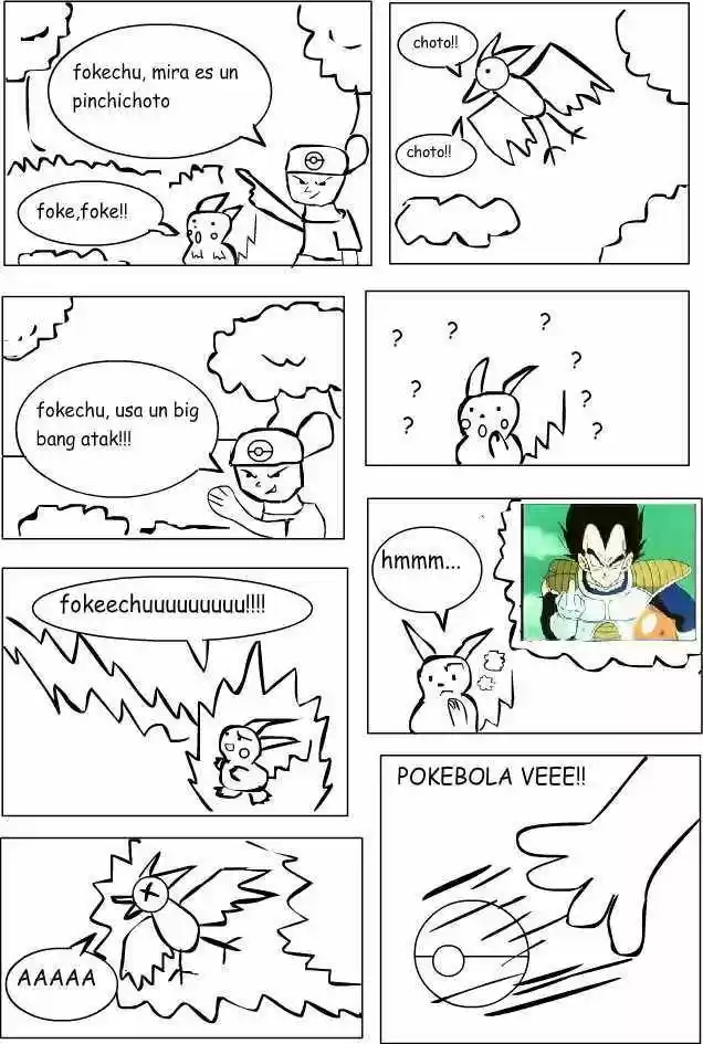 Pokechon - Capítulo 1 - Página 5 - LectorTMOo