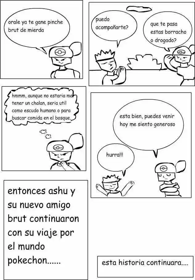 Pokechon - Capítulo 1 - Página 10 - LectorTMOo