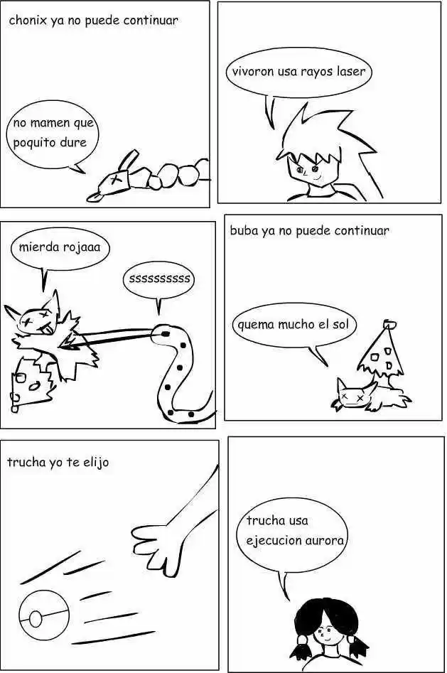 Pokechon - Capítulo 10 - Página 2 - LectorTMOo