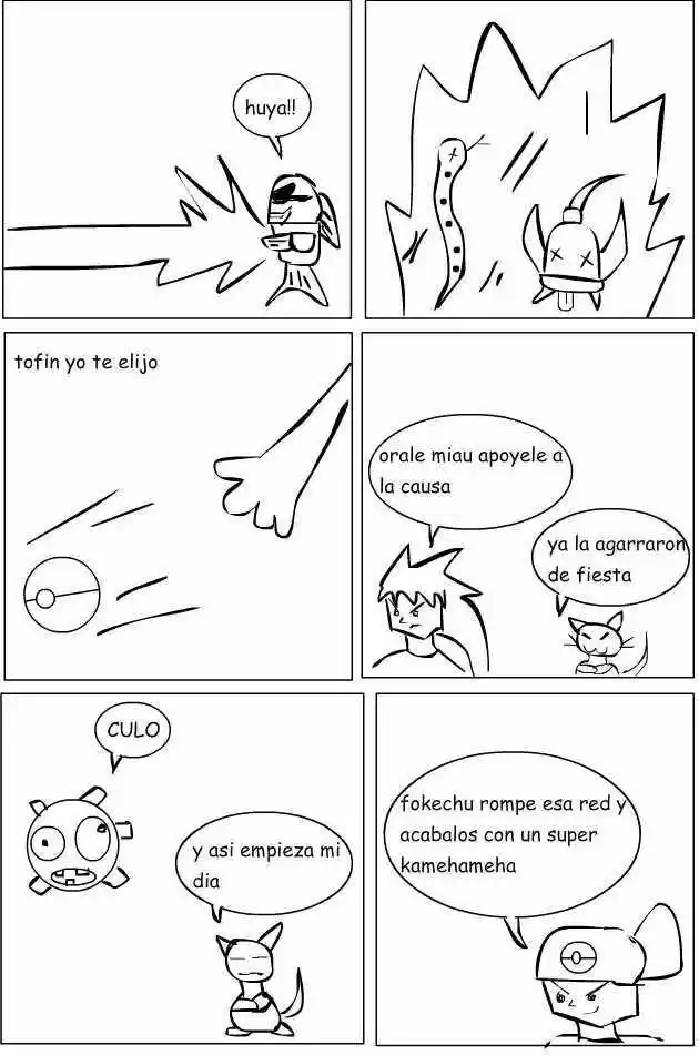 Pokechon - Capítulo 10 - Página 3 - LectorTMOo