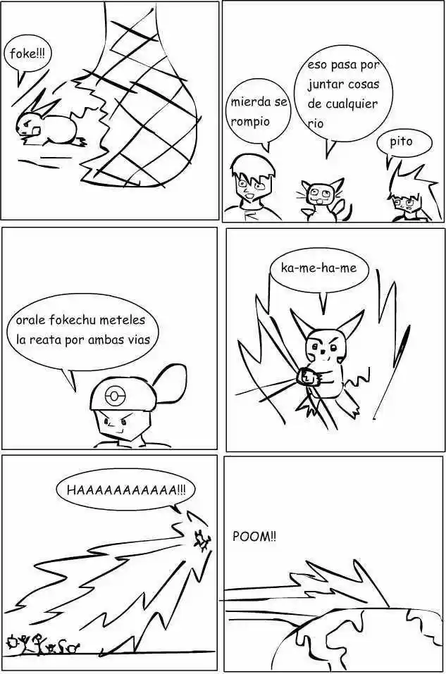 Pokechon - Capítulo 10 - Página 4 - LectorTMOo