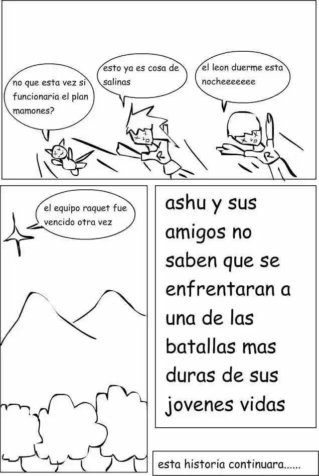 Pokechon - Capítulo 10 - Página 5 - LectorTMOo