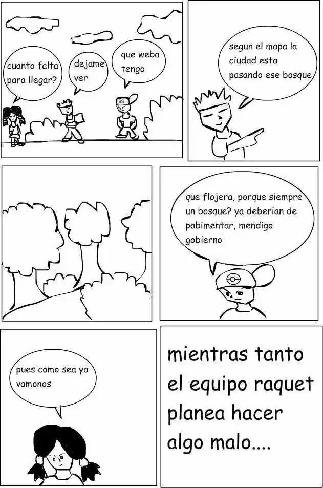 Pokechon - Capítulo 10 - Página 6 - LectorTMOo